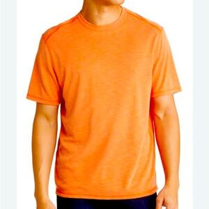 Tommy Bahama IslandZone® Reversible T-Shirt – XXL – Daytona Peach – NWT